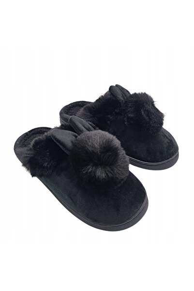 Other Women's Winter Slippers Warm Home Slippers with Ears Size 38-39