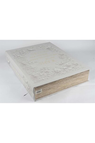 Mikasa Moor Λευκά Πουλιά Κουτί Βιβλίου 52x40x10εκ.