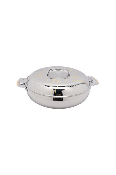 SANJANA Indian food container made of stainless steel