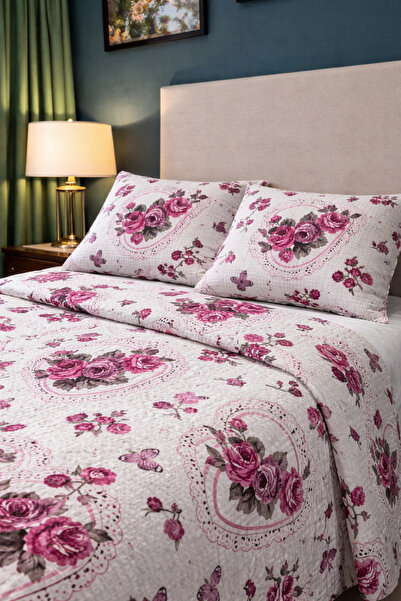 İQON قطعة واحدة من ورود البايك الوردية (قطعة واحدة)