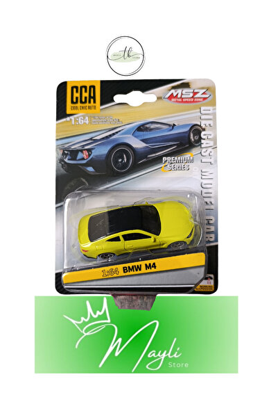 CCA 1/64 BMW M4 1/64