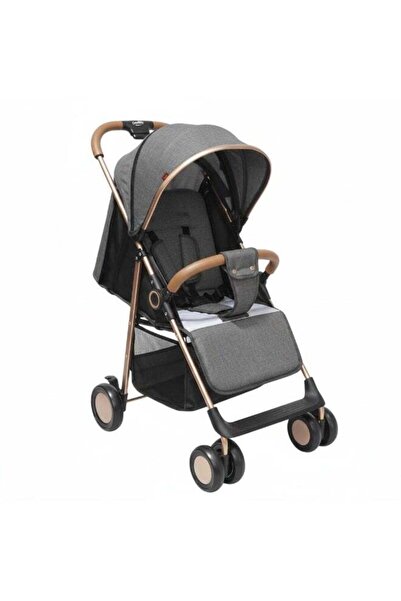 Star Kids عربة أطفال فاخرة خفيفة الوزن قابلة للطي