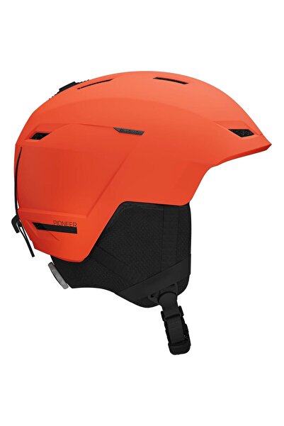 Salomon Lt Unisex Turuncu Kayak Kaskı