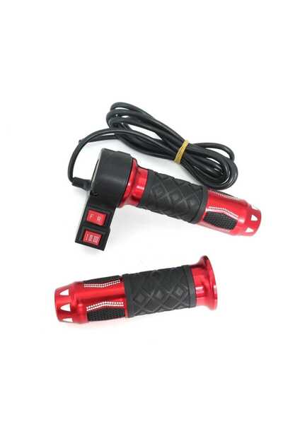 Federal Electric Scooter Throttle with Reverse – Universal Handle for Electri...