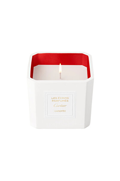 Cartier Lumânare parfumată Les Ecrins Canopée, 220 g