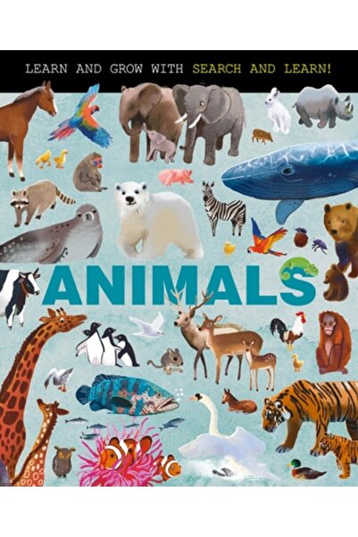 Book Boss الحيوانات (ابحث وتعلم)