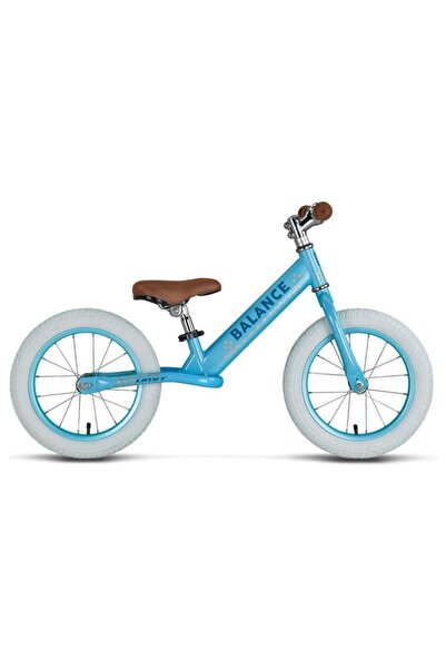 FeyzaDesign Çocuklar İçin 14” Jant Denge Bisikleti, 2-4 Yaş Uyumlu, Eğlenceli...