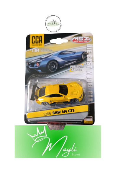 CCA 1/64 BMW M4 GT3 1/64