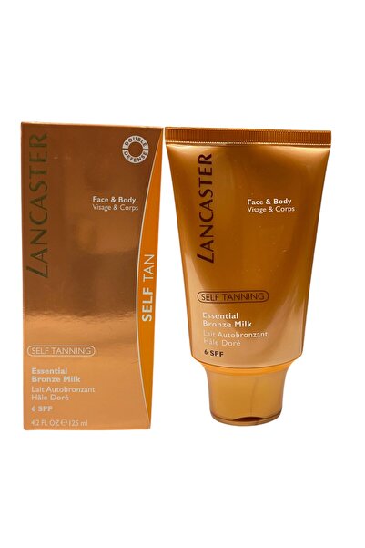Lancaster , Lancaster, Λοσιόν Αυτομαυρίσματος, SPF 6, Για Πρόσωπο & Σώμα, 125 ml