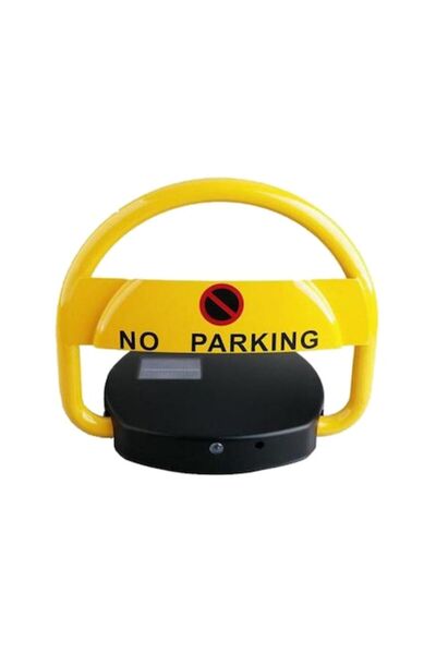OEM Automatic Parking Lock Win Lock, Solar Charging