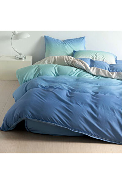 OEM Lenjerie de pat 230x250 pentru pat dublu 2 persoane, 4 piese, Bumbac sati...