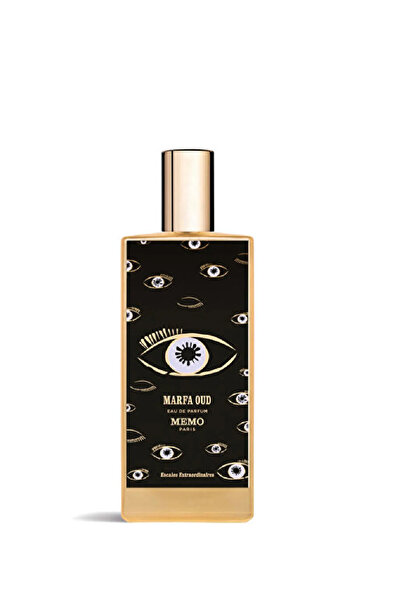 Marfa Oud MEMO MemoParis Marfa Oud EDP 75ml Unisex Parfum