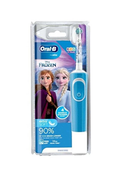 Oral-B Stages Electric Toothbrush for Kids Ages 3-5 Frozen