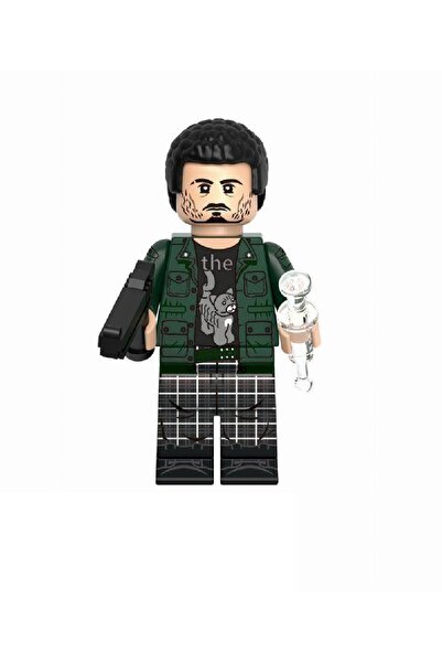 myminitoys تمثال صغير لشخصية فرنشي من سلسلة ذا بويز J-014