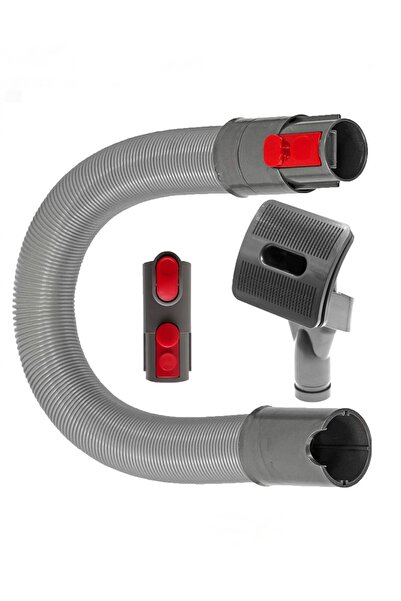 Rovexa Dyson Pet Grooming Kit - Hair Combing Head + 1.5m Flexible Hose - Comp...