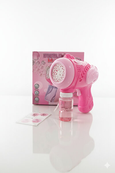 BESTTOYS Masha karater stikerli Köpük tabancası