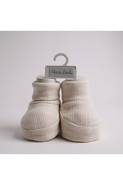 Petite Étoile Bebek Patik, Çorap