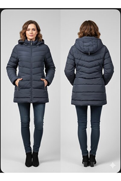 MG trend shop Şişme Orta Boy mont