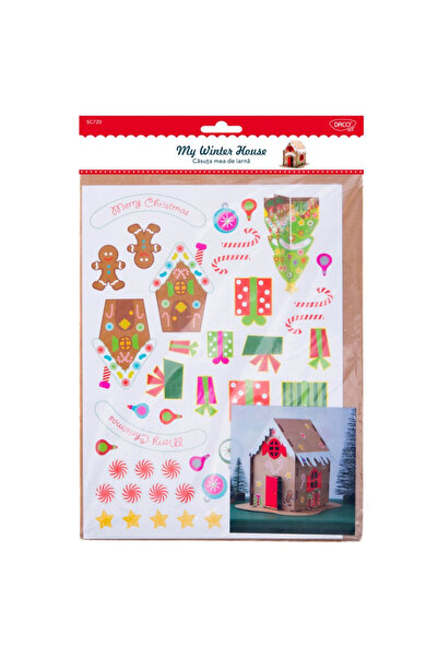 daço Creative set - SC720 My winter house