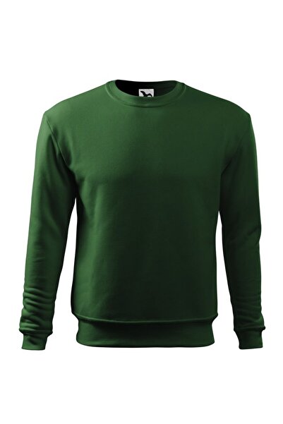 Malfini Hanorac pentru barbati Essential - 406 verde sticla