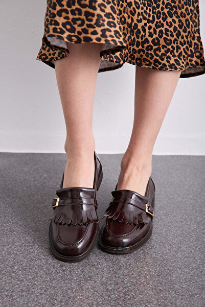 Eric Nurnberg Julia Genuine Leather Women's Loafer