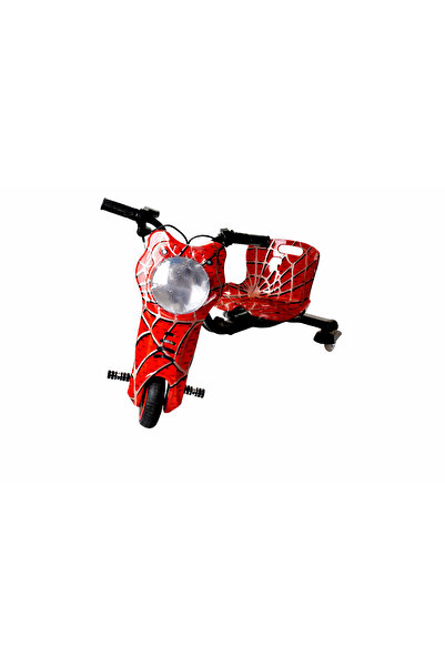 Generic 36V Mini Electric Drift Scooter for Kids with Spider-Man Design - Equ...