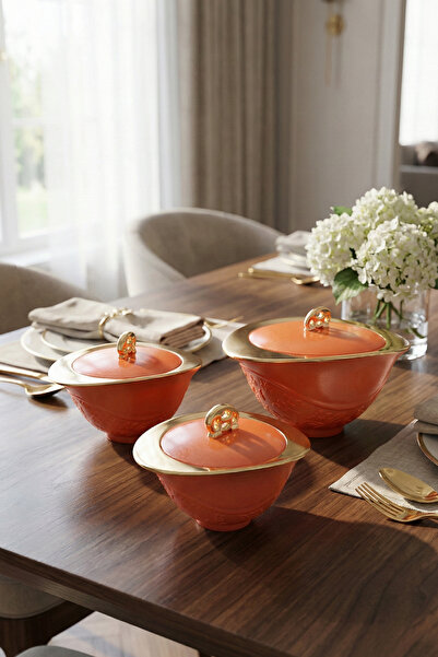 GOLDEN FİRE 0.6/1/2.5L - High-quality Taiwanese food container