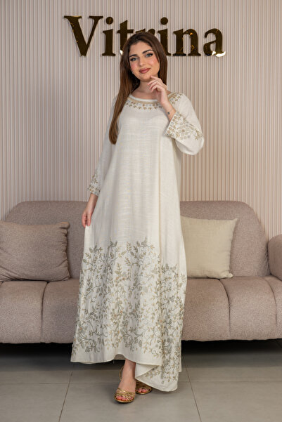 Vitrina Pearl jalabiyas