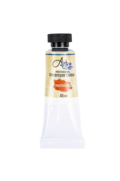 artline Tempera Art ROSU - 45ml