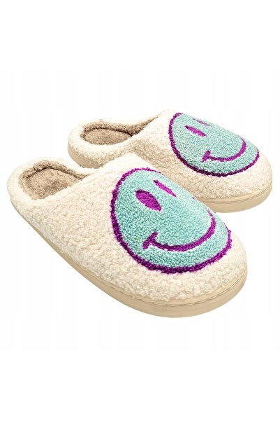 Other Women's Slippers Warm Home Slippers Minka Smiley size 37-38