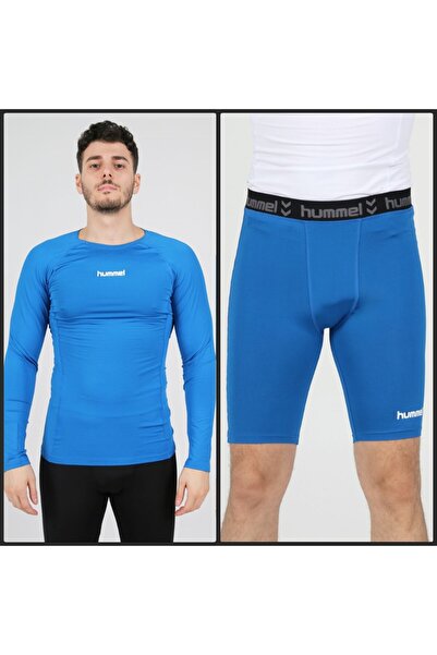 hummel UNDEAR ΣΕΤ ΔΙΠΛΟ ΣΕΤ Εσωτερικών Ενδυμάτων και Κοντών Κολάν