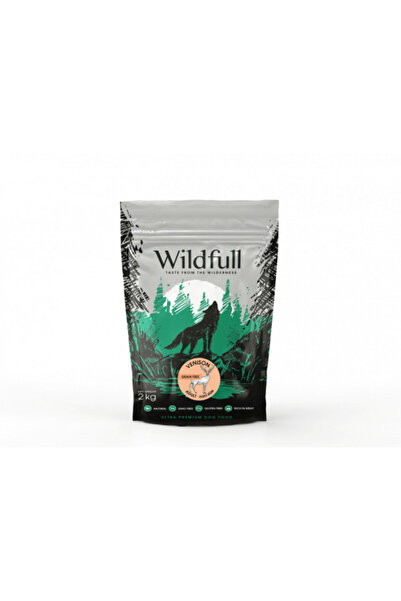Wildfull Adult Mini - Hrană uscată Ultra-Premium - Vânat - 2 kg