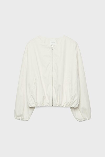 Stradivarius Technical bomber jacket