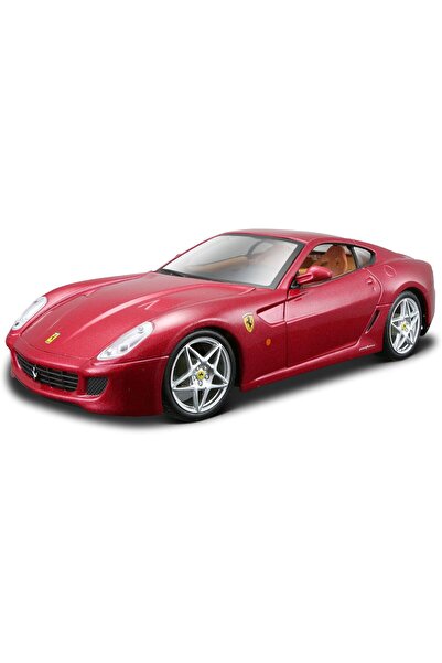 Maisto 1:24 Scale Assembly Line Ferrari 599 GTB Fiorano Diecast Model Kit (Co...