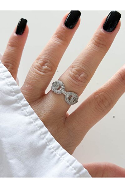 CHARMLUCKY Brand Ring