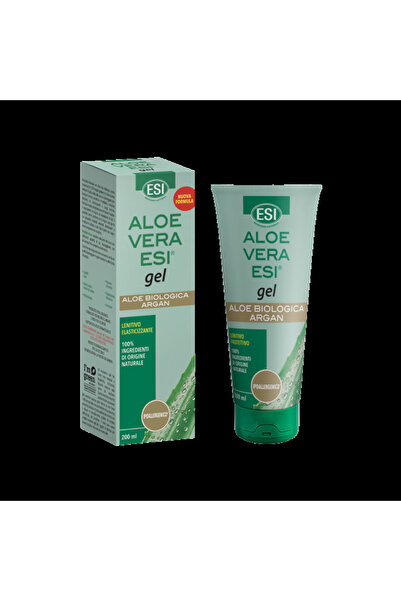 ESI Aloe Vera and Argan Gel