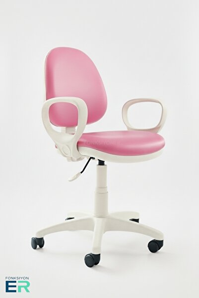 FONKSİYONER NOVIA GENÇ YETİŞKİN ÇALIŞMA KOLTUĞU/5 YIL GARANTİ-ÖZEL RENK-DERİ-...