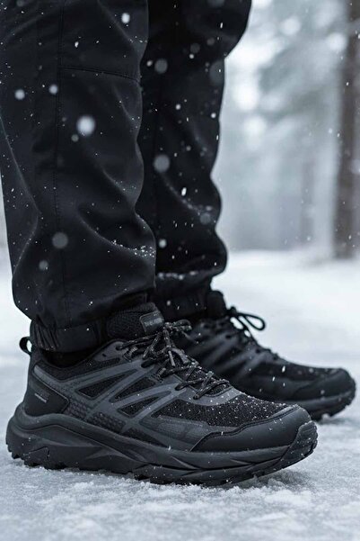 hummel Rhone Unisex Waterproof Shoes 900774-2042Black-C3