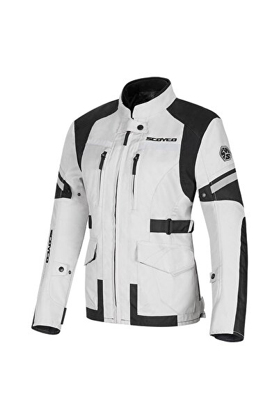 MOTOANL Motosiklet Kadın Montu 4 Mevsim Uzun Oxford 600-d Dayanıklı Kumaş Wom...