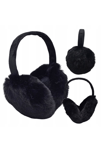 Other Apărătoare de urechi de iarnă pentru femei, pliabile, calde, cu bandă d...