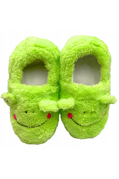 Other Frog Winter Home Slippers Children's Slippers Warm Slippers s. 26-27