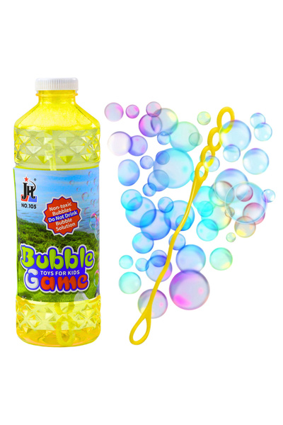 Three top online Large Bubble Liquid with Wand 1L 1000ml