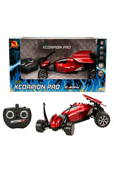 Suncon Xcorpion Pro Işıklı USB Şarjlı Uzaktan Kumandalı Araba 31 cm