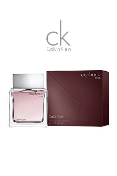 Calvin Klein Erkekler İçin Fresh Oryantal EDT Parfüm 100 ml Maskülen ve Çekic...