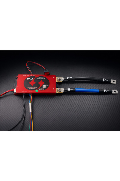 Daly Smart BMS 4S 12V 150A LiFePO4 - Akıllı Batarya Yönetim Sistemi (Yüksek A...