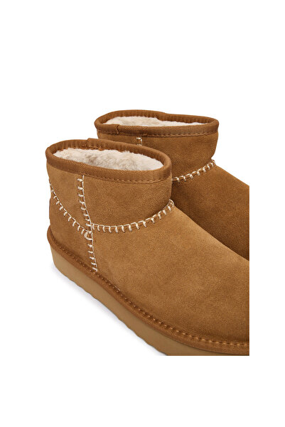 Pepe Jeans cizme de zăpadă femei maro tabac 859 Dissy Etnic W PLS500