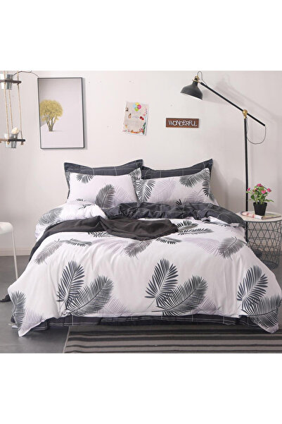 OEM Bed linen 230x250 for double bed 2 people, 4 pieces, Satin cotton, DREAM-...