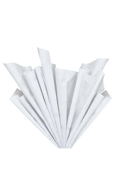 Papette Set of 100 pieces Tissue paper 38g SNOW WHITE – 50 x 70cm