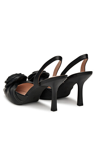 Jenny high heels woman black WFA3607-1