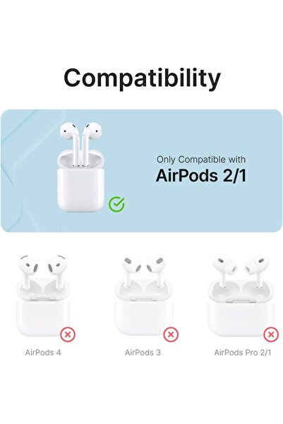 Catalyst غطاء مقاوم للماء لسماعات AirPods